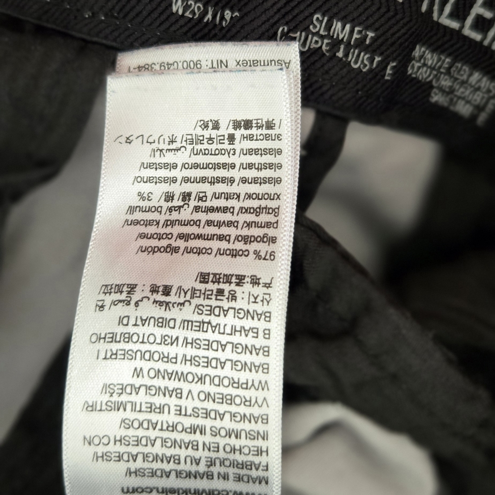 Calvin Klein Men's Light Gray Chinos - Picture 5 of 6